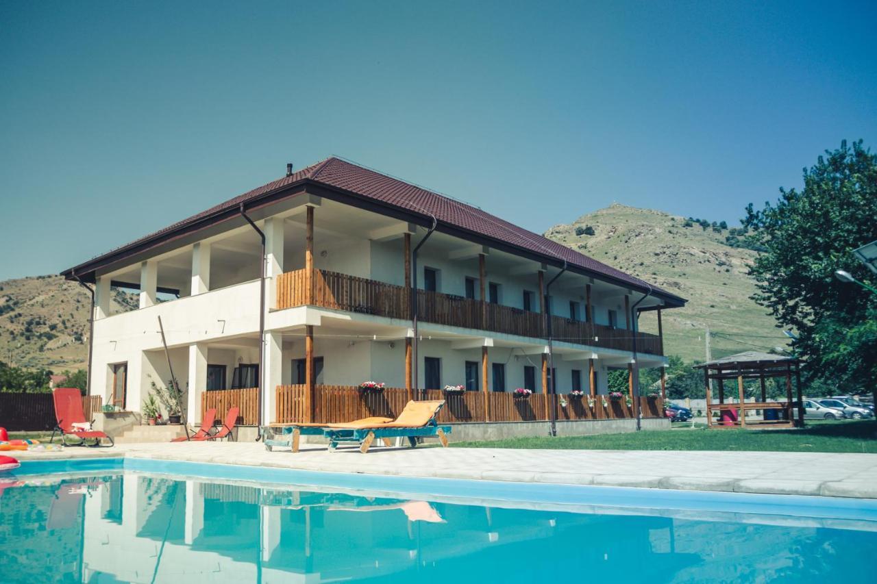 Pensiunea La Nenea Iancu Greci Exterior photo