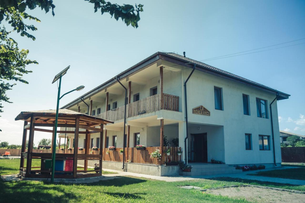 Pensiunea La Nenea Iancu Greci Exterior photo