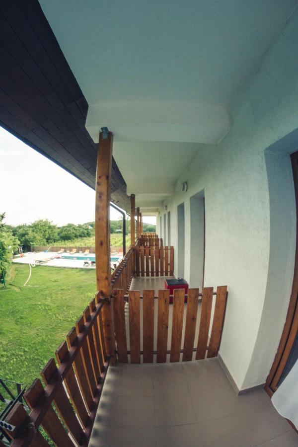 Pensiunea La Nenea Iancu Greci Exterior photo